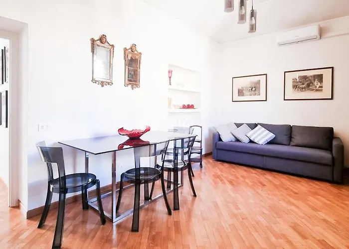 Luxury Penthouse With Terrace By Spanish Steps Apartament *