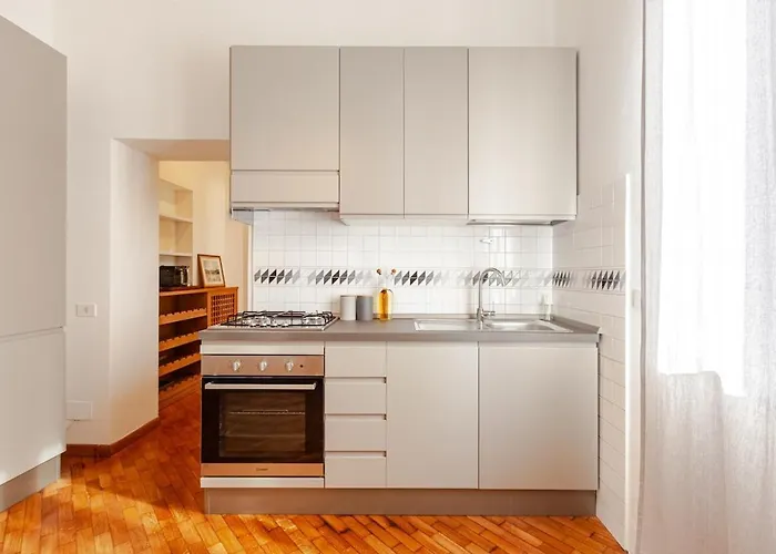 Luxury Penthouse With Terrace By Spanish Steps * Rzym