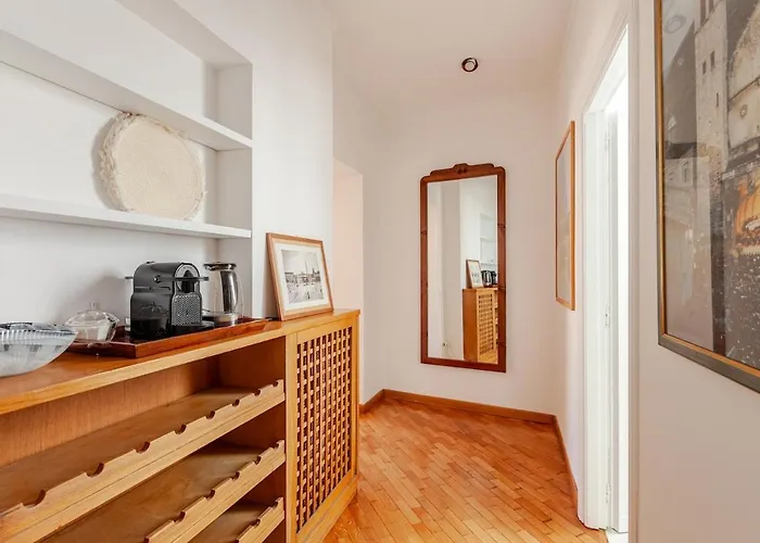Luxury Penthouse With Terrace By Spanish Steps Apartament