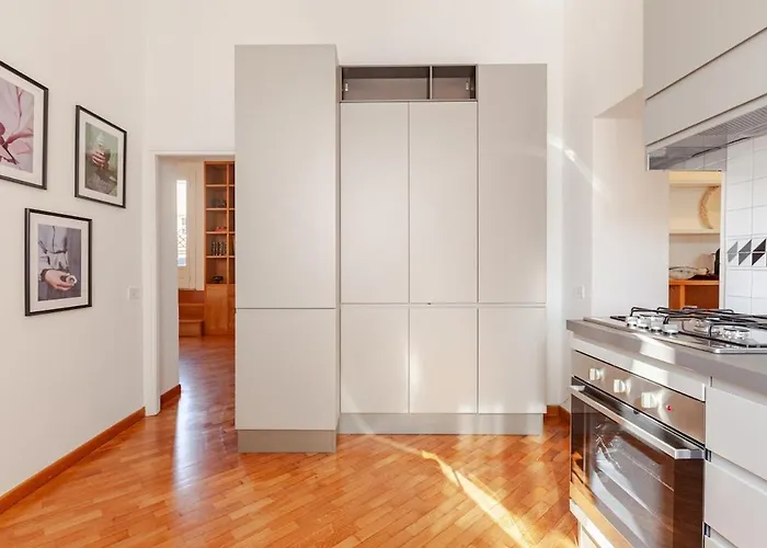 Luxury Penthouse With Terrace By Spanish Steps Apartament Rzym